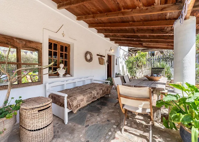 Paradiso Vintage Villa: Traditional 1944 Gem بيت للعطل *