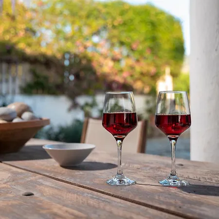 Paradiso Vintage Villa: Traditional 1944 Gem Amaniou