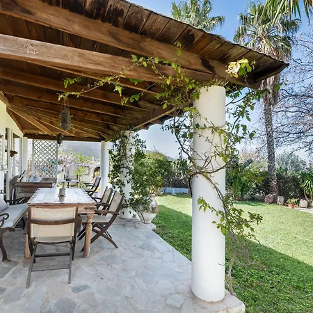 Paradiso Vintage Villa: Traditional 1944 Gem Nyaraló Amaniú