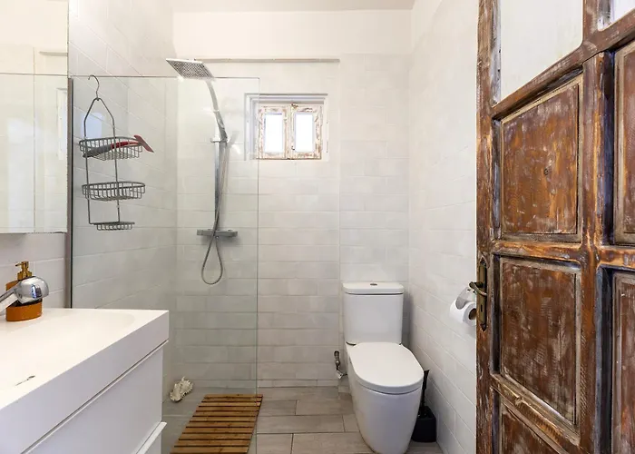 Tatil Evi Paradiso Vintage Villa: Traditional 1944 Gem Amaniou